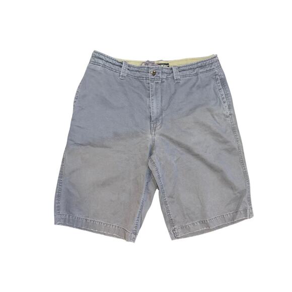 Guess early 2000's Men's Cargo Chino Shorts Y2K Size 38 - Picture 1 of 4